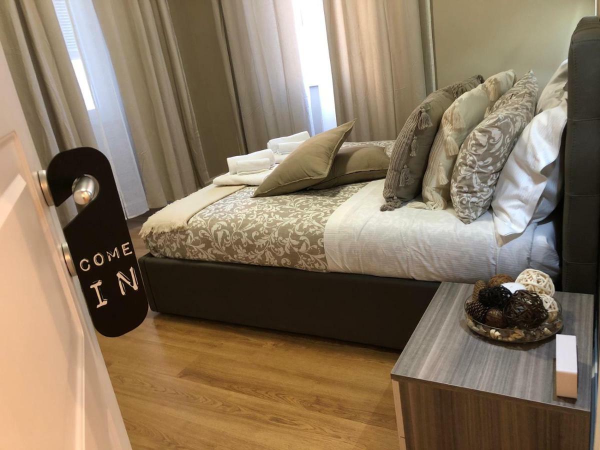Pantheon Luxury Suite Roma Exterior foto